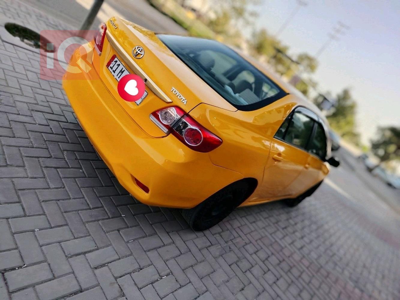 تويوتا كورولا